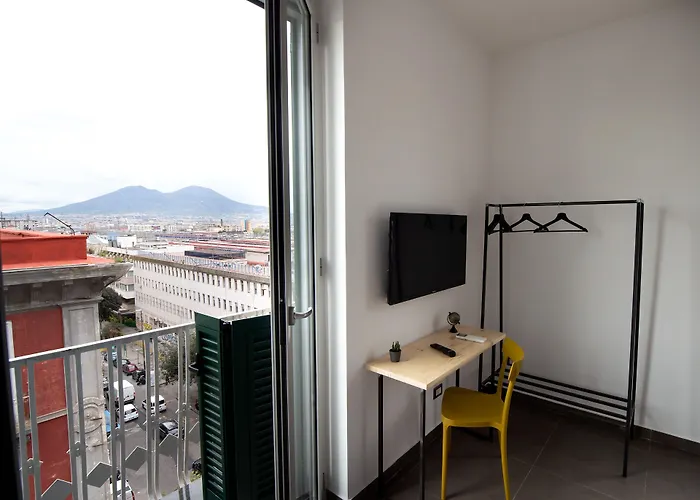 Hotel Gb Vesuvius Napoli